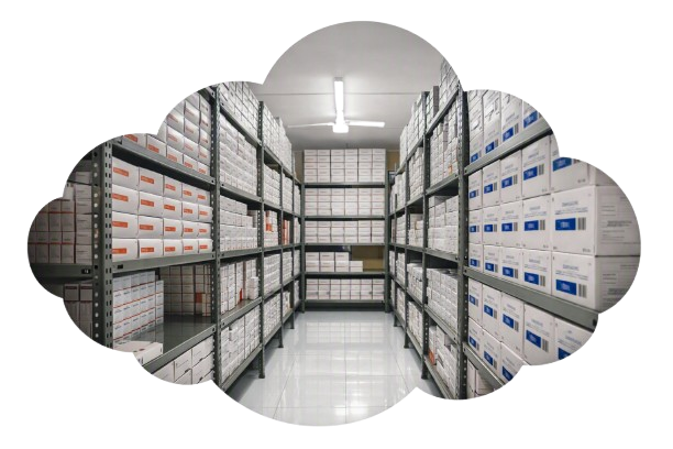 Versatil warehouse